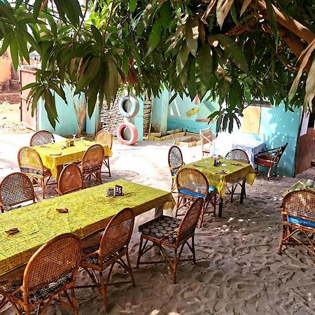 Mango Lodge Bubaque Dış mekan fotoğraf
