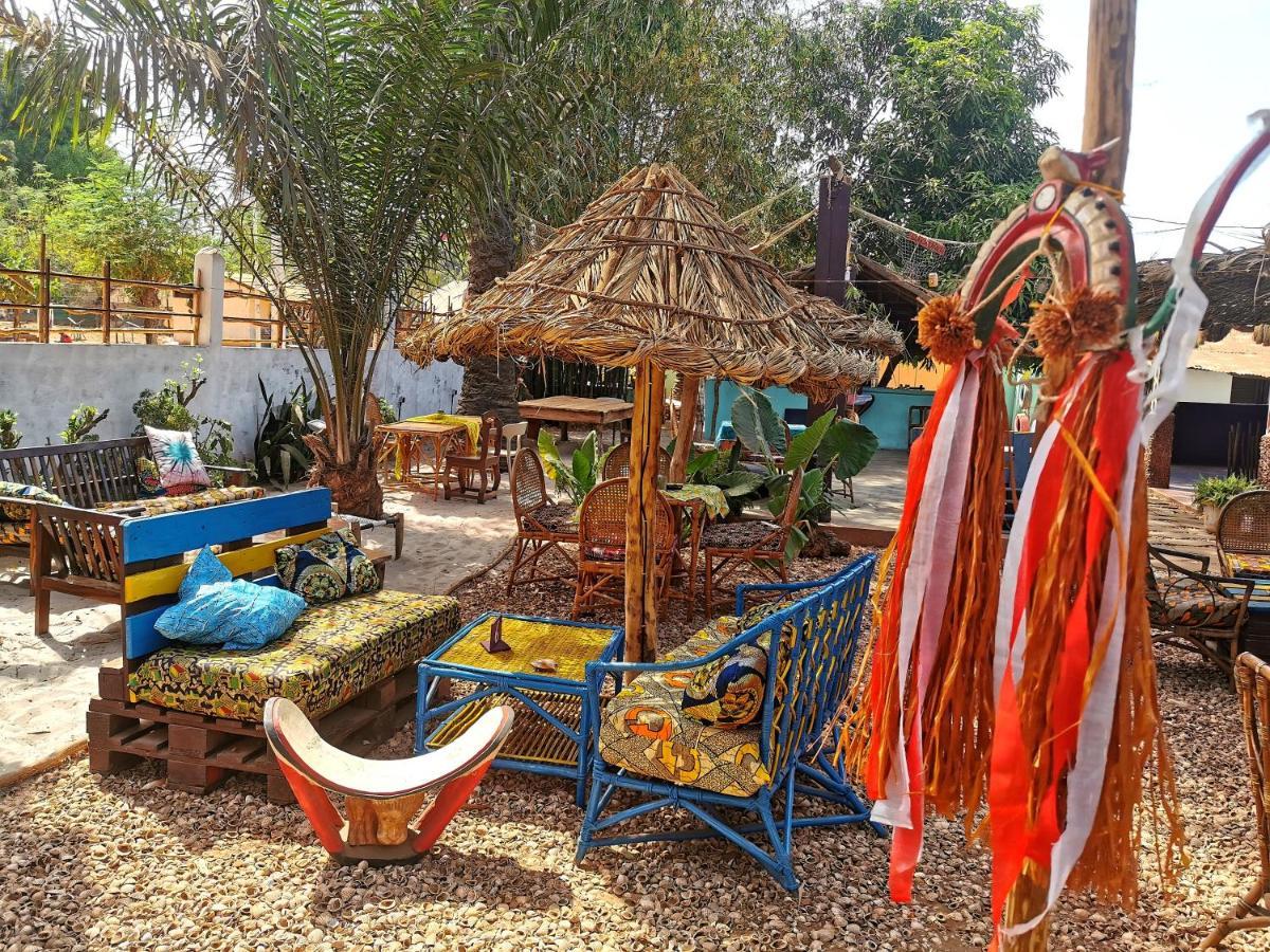 Mango Lodge Bubaque Dış mekan fotoğraf