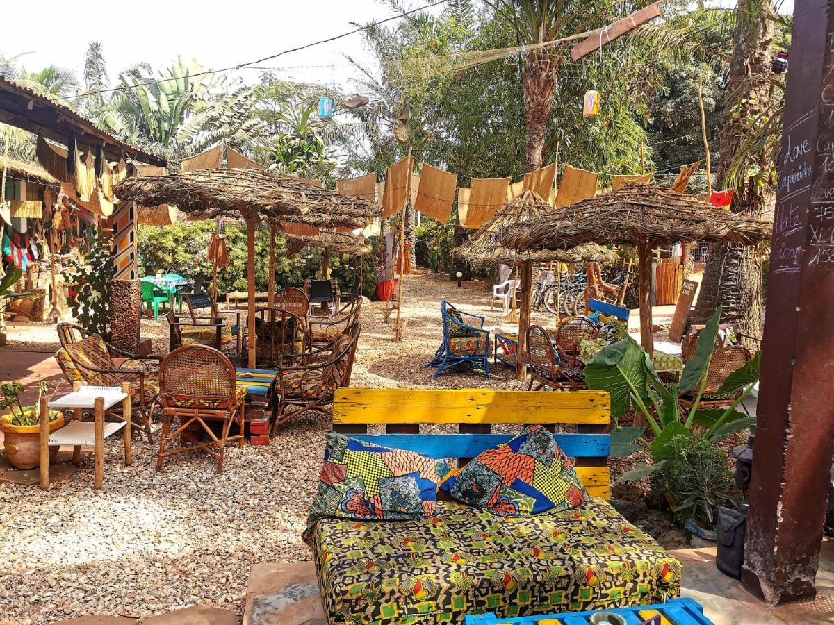 Mango Lodge Bubaque Dış mekan fotoğraf
