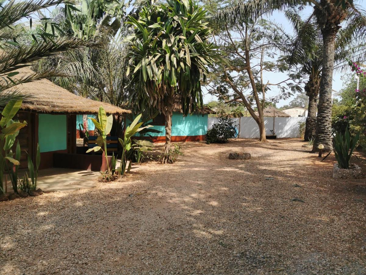 Mango Lodge Bubaque Dış mekan fotoğraf