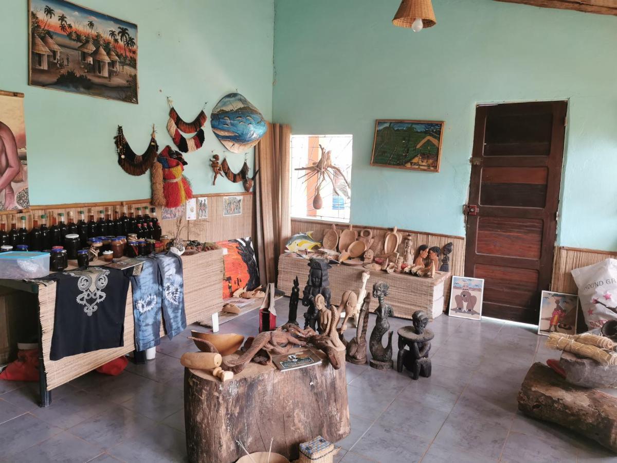 Mango Lodge Bubaque Dış mekan fotoğraf