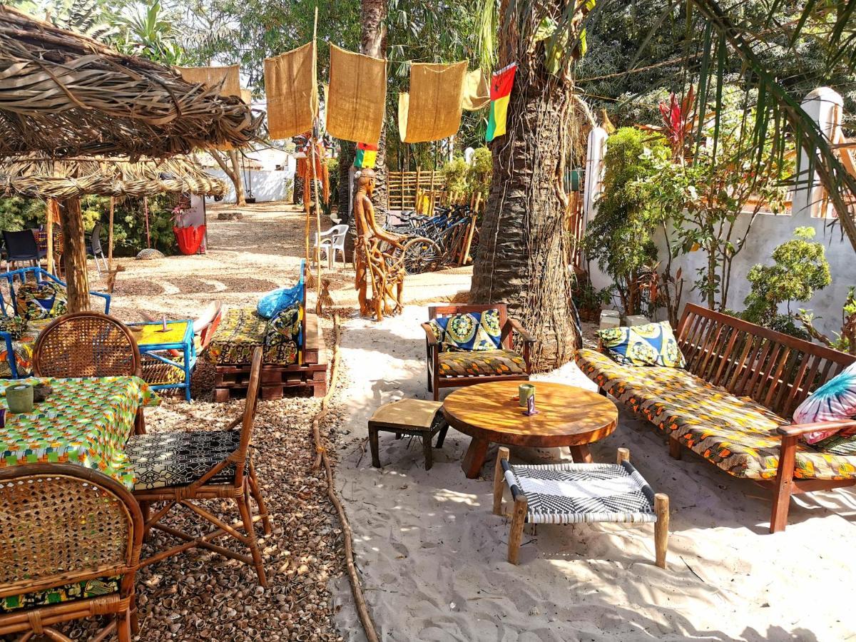Mango Lodge Bubaque Dış mekan fotoğraf