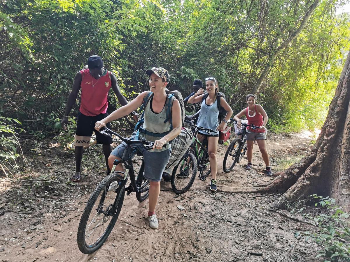 Mango Lodge Bubaque Dış mekan fotoğraf