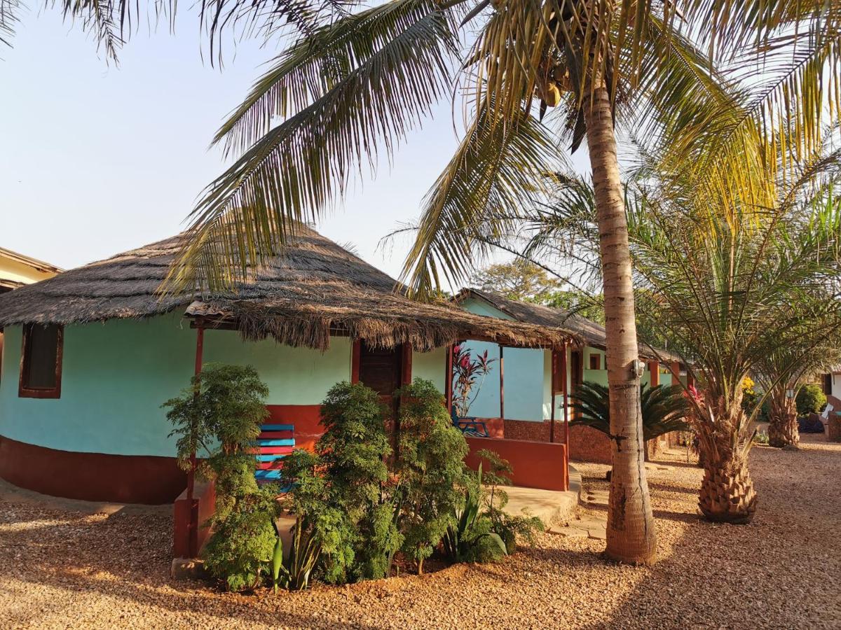 Mango Lodge Bubaque Dış mekan fotoğraf