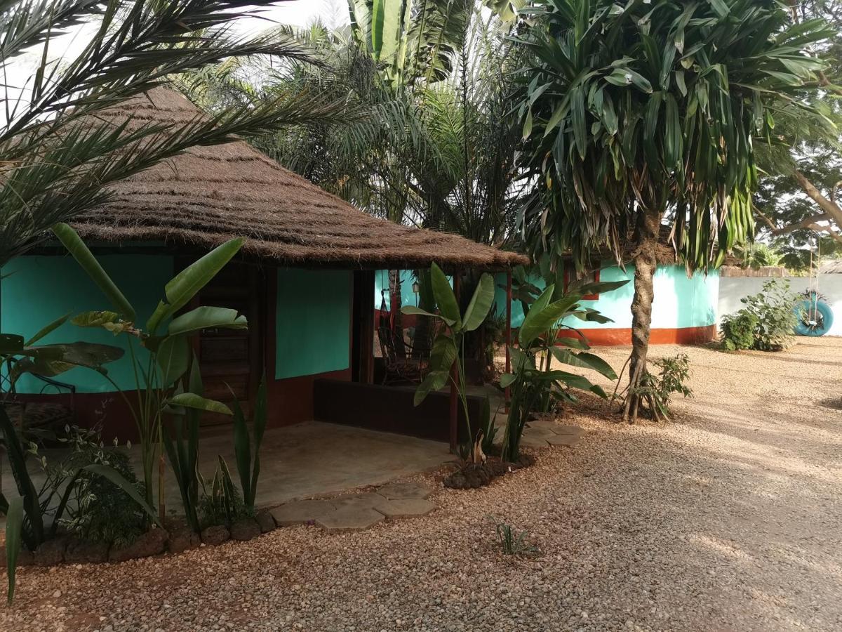 Mango Lodge Bubaque Dış mekan fotoğraf