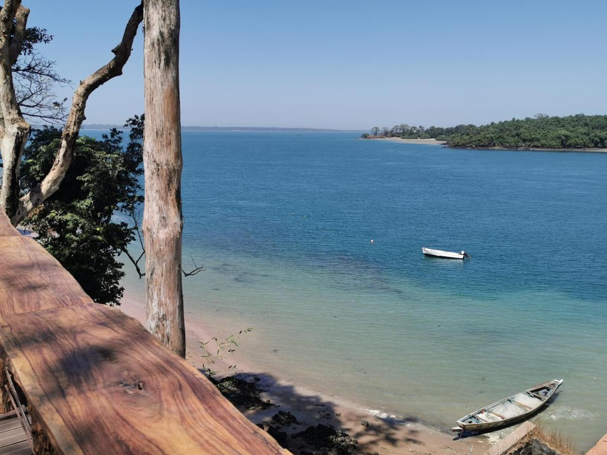 Mango Lodge Bubaque Dış mekan fotoğraf