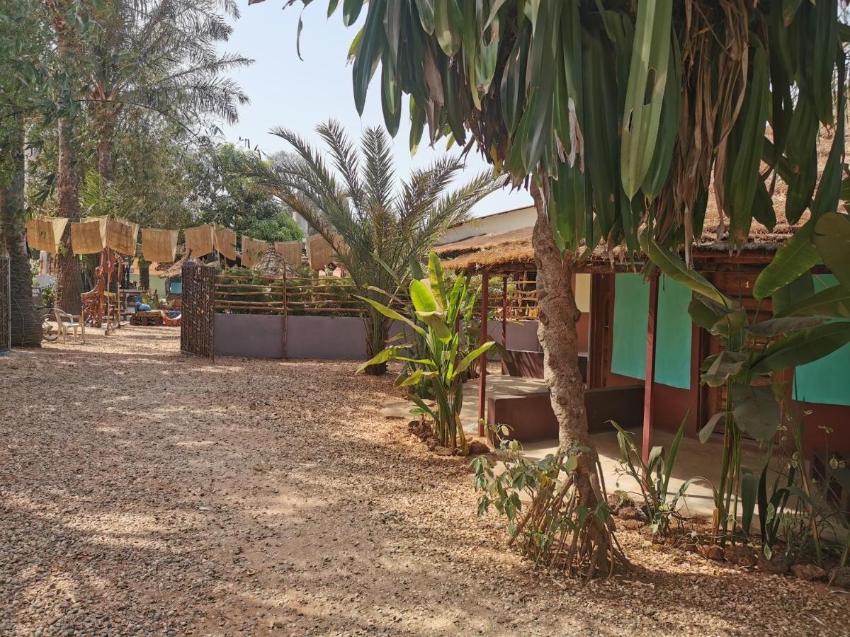 Mango Lodge Bubaque Dış mekan fotoğraf