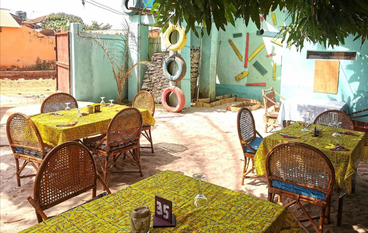 Mango Lodge Bubaque Dış mekan fotoğraf