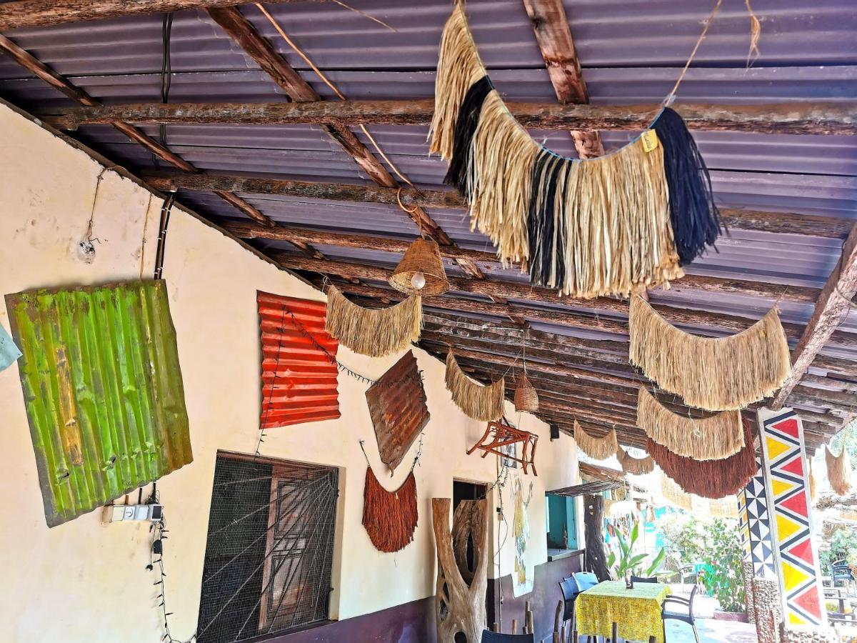 Mango Lodge Bubaque Dış mekan fotoğraf