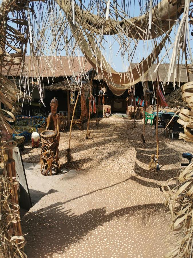 Mango Lodge Bubaque Dış mekan fotoğraf
