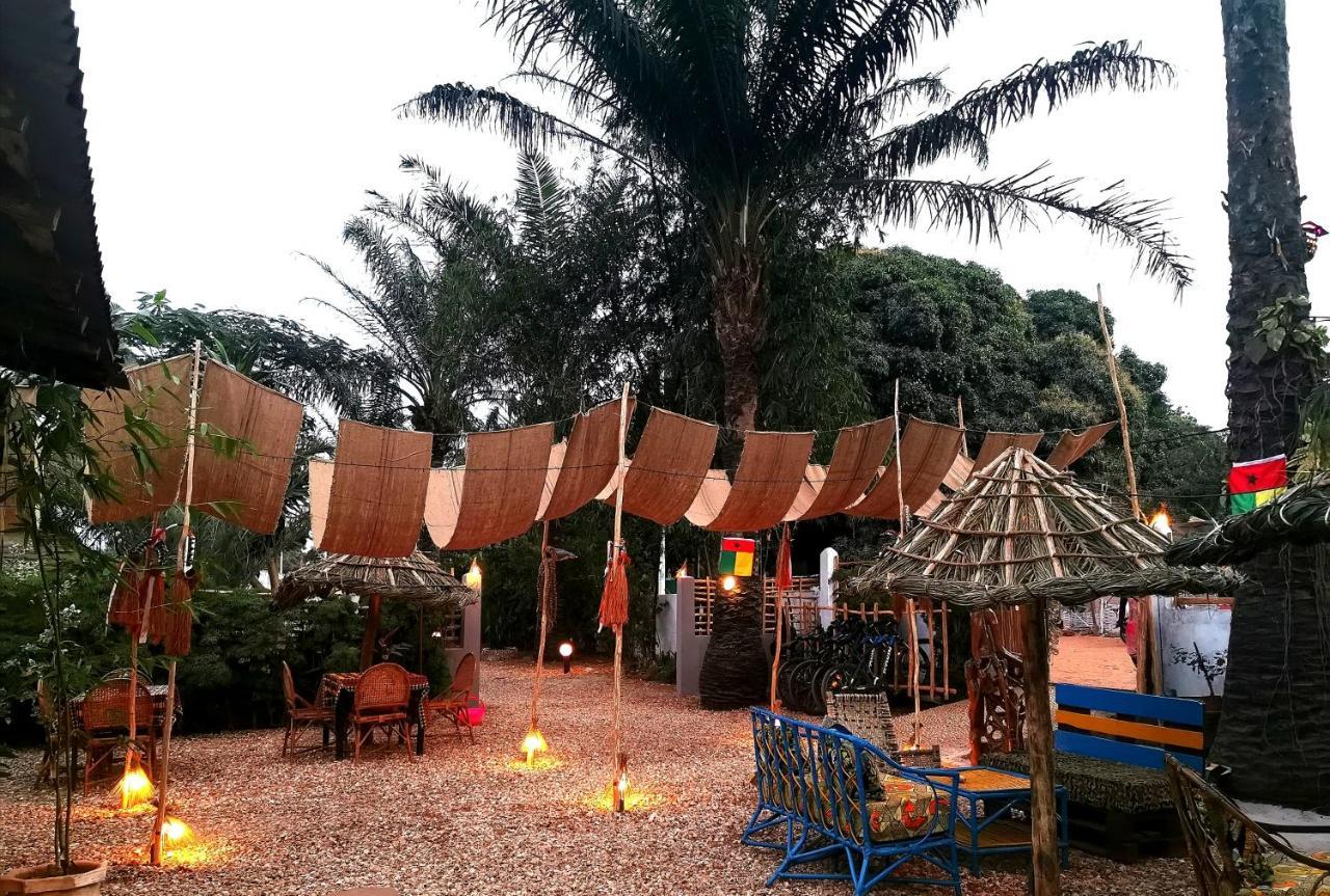 Mango Lodge Bubaque Dış mekan fotoğraf