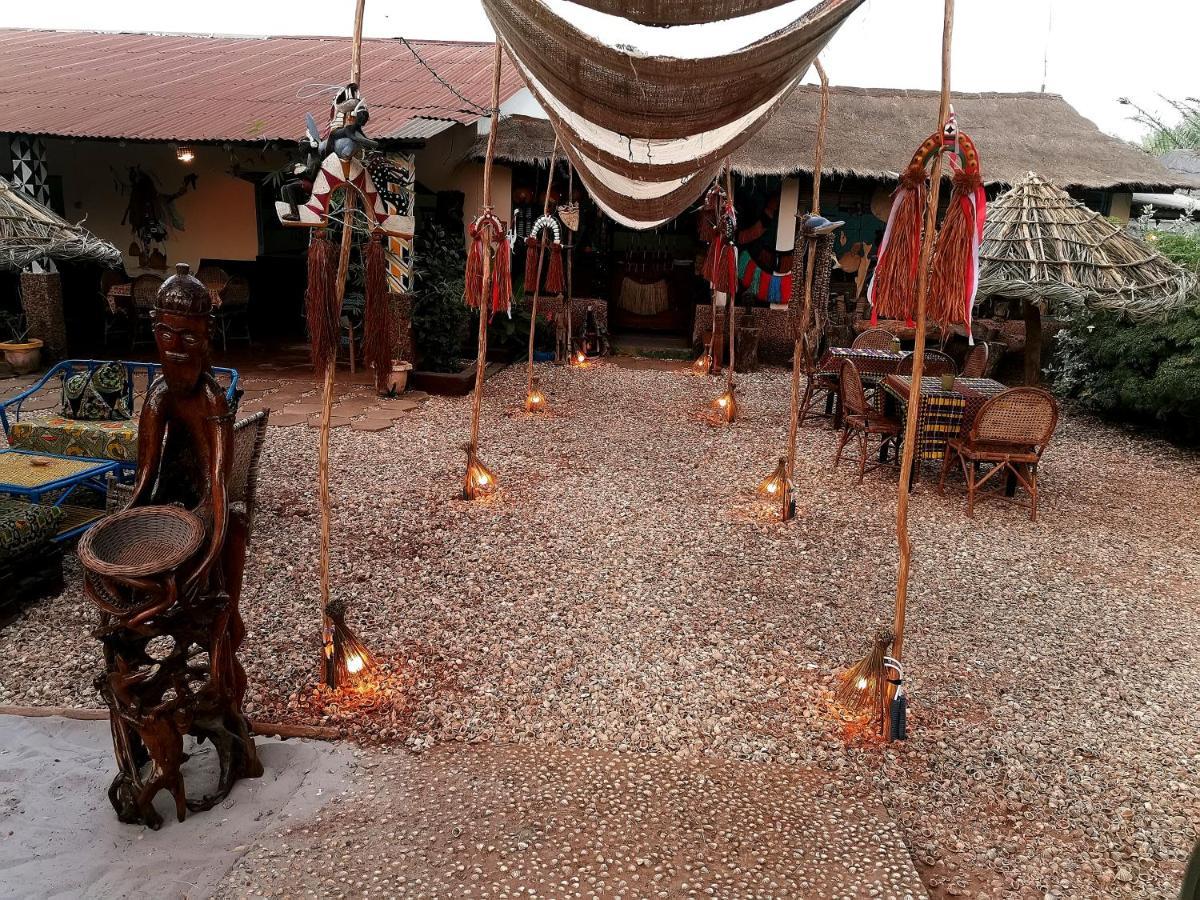Mango Lodge Bubaque Dış mekan fotoğraf