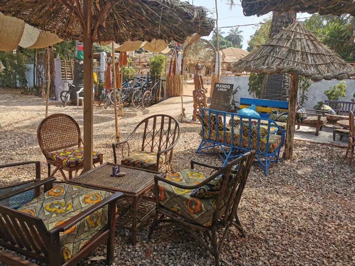 Mango Lodge Bubaque Dış mekan fotoğraf