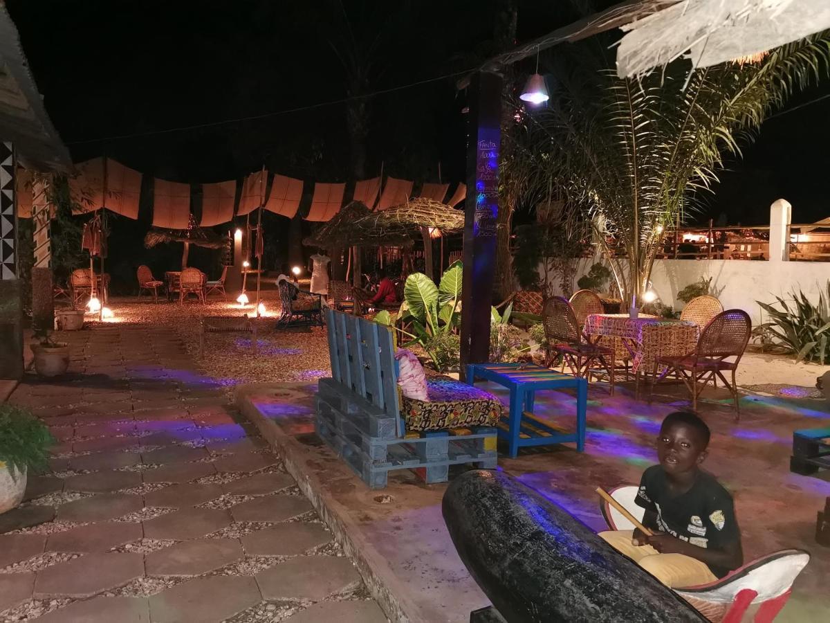 Mango Lodge Bubaque Dış mekan fotoğraf