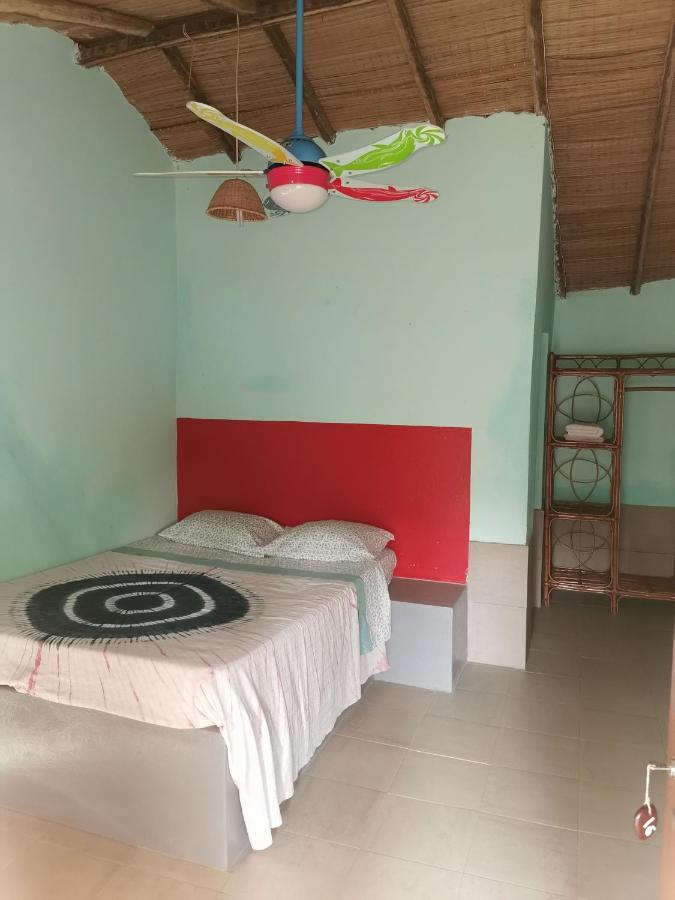 Mango Lodge Bubaque Dış mekan fotoğraf