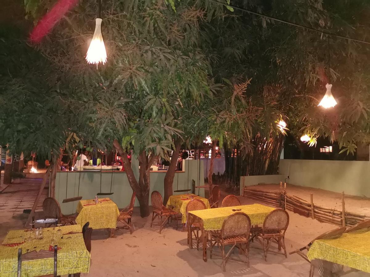 Mango Lodge Bubaque Dış mekan fotoğraf